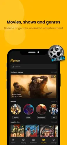 sony-kdl-43w800d Movies and shows